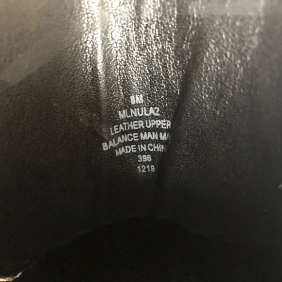 Nordstrom Genuine Leather Snakeskin Combat Boots - Picture 4 of 4